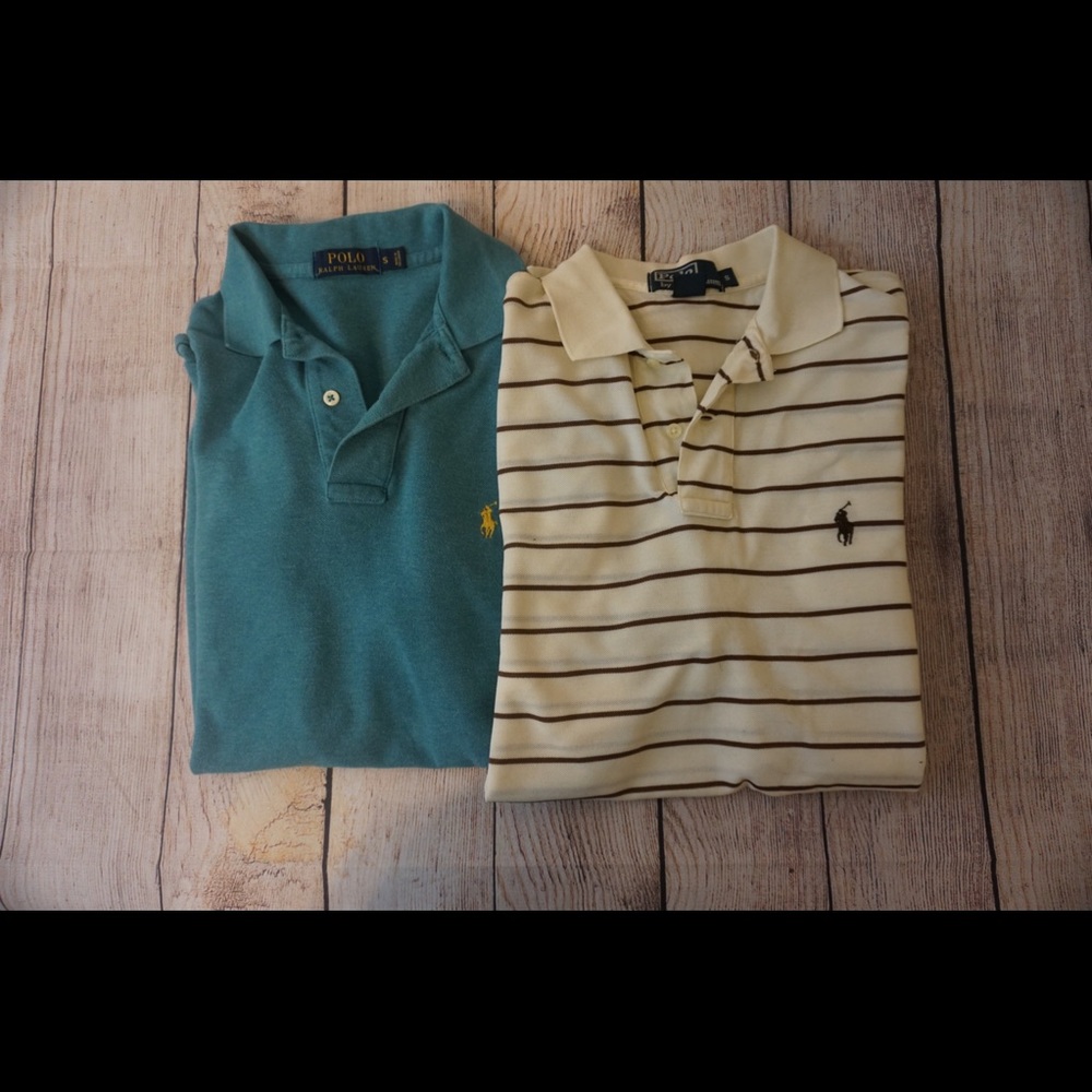 Polo shirt bundle